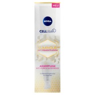 Nivea Cellular Luminous 630 Anti Dark-Spot 15ml - cena, srovnání