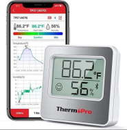 ThermoPro TP357 - cena, srovnání