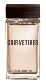 Yves Rocher Cuir Vetiver 100ml