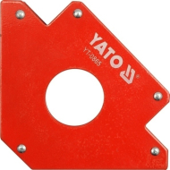 YATO Magnetický uholník na zváranie YT-0865 - cena, srovnání