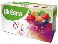 Biogena Fantastic Tea Fruit Mix 4 druhy 20ks - cena, srovnání