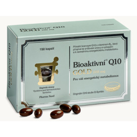 Pharma Nord Bioaktívny Q10 Gold 150tbl