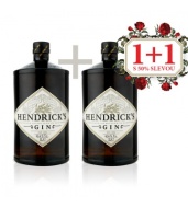 Hendrick's Gin 2x1L