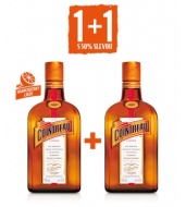 Cointreau 2x0.7l - cena, srovnání