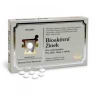 Pharma Nord Bioaktívny zinok 60tbl - cena, srovnání