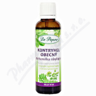 Dr. Popov Bylinné kvapky Kontryhel 50ml - cena, srovnání