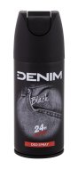 Denim Black 24h deospray 150ml - cena, srovnání