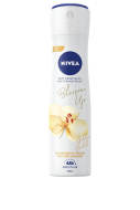 Nivea Black & White Invisible Silky Smooth 150ml - cena, srovnání