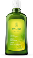 Weleda Citrus Refreshing Bath Milk 200ml - cena, srovnání