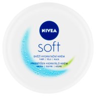 Nivea Soft svieži hydratačný krém 50ml - cena, srovnání