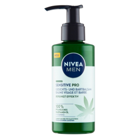 Nivea Men Pleťový balzám Sensitive Hemp 150ml