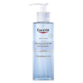 Beiersdorf Dermatoclean Hyaluron Čistiaci gél 200ml