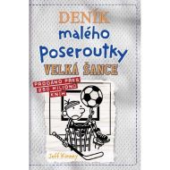 Deník malého poseroutky 16 - Velká šance - cena, srovnání