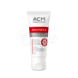 ACM Laboratoire Sébionex K Keratoregulating Cream 40ml