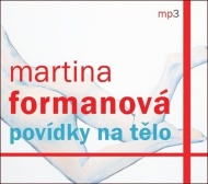 Povídky na tělo CDmp3 - cena, srovnání