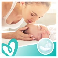 Pampers Sensitive obrúsky 52ks - cena, srovnání