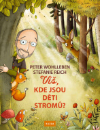 Víš, kde jsou děti stromů? - cena, srovnání