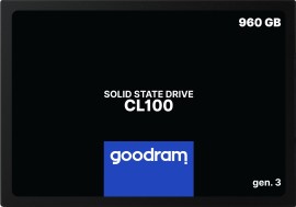 Goodram SSDPR-CL100-960-G3 960GB
