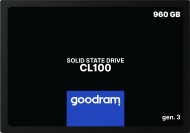 Goodram SSDPR-CL100-960-G3 960GB - cena, srovnání