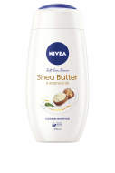 Nivea Sprchový gel Shea Butter 250ml - cena, srovnání