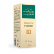 Silvita Bioaquanol H Regulátor vlasového rastu 55ml - cena, srovnání