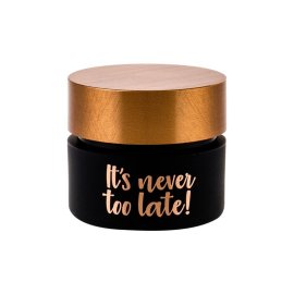 Alcina It´s Never Too Late! protivráskový pleťový krém 50ml