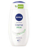 Nivea Cream Aloe Vera sprchový gél 250ml - cena, srovnání