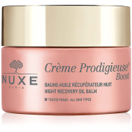 Nuxe Creme Prodigieuse Boost (Night Recovery Oil Balm) 50ml - cena, srovnání