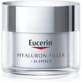 Eucerin Hyaluron-Filler + 3x Effect SPF15 pleťový krém 50ml