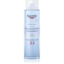 Eucerin DermatoCLEAN Micelárna voda 3v1 400ml