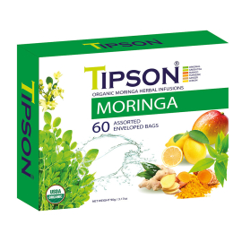 Tipson BIO Moringa Kazeta Variace 60x1,5g