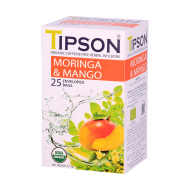 Tipson Moringa & Mango 25x1,5g - cena, srovnání
