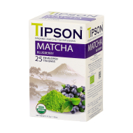 Tipson BIO Matcha Blueberry 25x1,5g - cena, srovnání