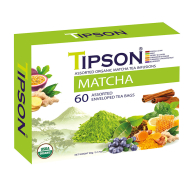 Tipson BIO Matcha Kazeta Variace 60x1,5g - cena, srovnání