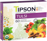 Tipson BIO Tulsi Assorted 60x1,2g - cena, srovnání