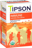 Tipson BIO Wellbeing Immune 20x1,5g - cena, srovnání