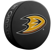 Inglasco Puk Logo Blister Anaheim Ducks