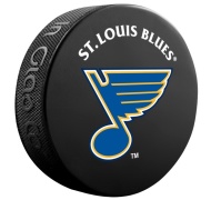 Inglasco Puk Logo Blister St. Louis Blues