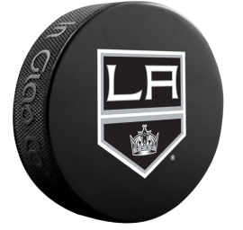 Inglasco Puk Logo Blister Los Angeles Kings