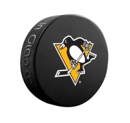Inglasco Puk Logo Blister Pittsburgh Penguins - cena, srovnání