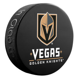 Inglasco Puk Logo Blister Vegas Golden Knights