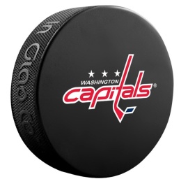 Inglasco Puk Logo Blister Washington Capitals