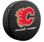 Inglasco Puk Logo Blister Calgary Flames - cena, srovnání