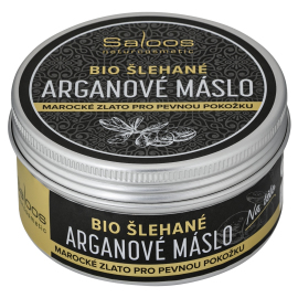 Salus Šľahané bio arganové telové maslo 150ml