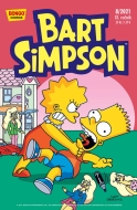 Bart Simpson 8/2021 - cena, srovnání