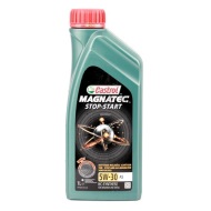 Castrol Magnatec Start-Stop A5 5W-30 1L - cena, srovnání