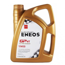 Eneos GP4T Ultra Enduro 15W-50 4L