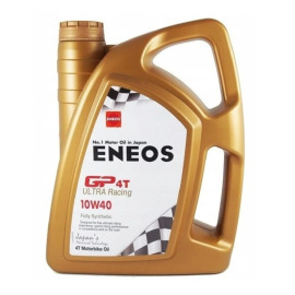 Eneos GP4T ULTRA Racing 10W-40 4L