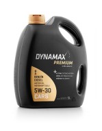 Dynamax Ultra Longlife 5W-30 5L - cena, srovnání