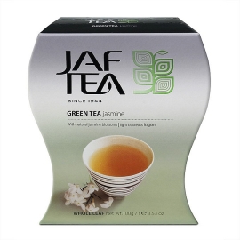 Jaftea Green Jasmine 100g